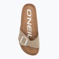 Damen-Flip-Flops O'Neill Solana Slider Low tan 5