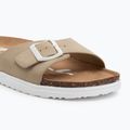 Damen-Flip-Flops O'Neill Solana Slider Low tan 7