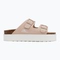 O'Neill Damen Sandy Platform Slider Low Pfirsich Peitsche Flip-Flops 2