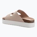 O'Neill Damen Sandy Platform Slider Low Pfirsich Peitsche Flip-Flops 3