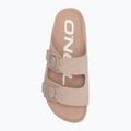 O'Neill Damen Sandy Platform Slider Low Pfirsich Peitsche Flip-Flops 5