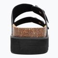 O'Neill Sandy Platform Slider Low Damen Flip-Flops schwarz 6