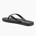 Herren O'Neill Profile Logo Sandalen schwarz 3