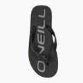 Herren O'Neill Profile Logo Sandalen schwarz 5