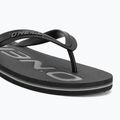 Herren O'Neill Profile Logo Sandalen schwarz 7
