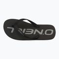 Herren O'Neill Profile Logo Sandalen schwarz
