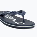 Herren O'Neill Profile Logo Sandalen Kleid blau 7