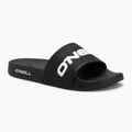 Herren O'Neill Logo Slides schwarz