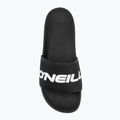 Herren O'Neill Logo Slides schwarz 5