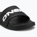 Herren O'Neill Logo Slides schwarz 7