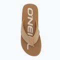 O'Neill Jack Flipflop Low warme Sand-Flipflops für Herren 5