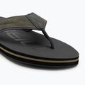 Men's O'Neill Mick Flipflop Low Flip Flops ölgrün 7