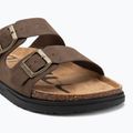 Herren O'Neill Vince Slider Low Kaffeebohnen-Flipflops 7