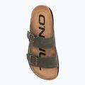 O'Neill Vince Slider Niedrig oliv Herren Flip-Flops 5