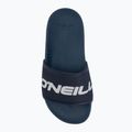 O'Neill Profile Slides Jr Kinder-Flip-Flops Kleid blau 5