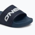 O'Neill Profile Slides Jr Kinder-Flip-Flops Kleid blau 7