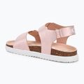 Kinder O'Neill Polly Sandal Low Jr Pfirsich Peitsche Sandalen 3