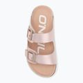 O'Neill Haleiwa Slider Low Jr Kinder Flip-Flops Pfirsich Peitsche 5