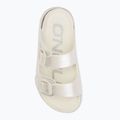 O'Neill Haleiwa Slider Low Jr off white Kinder-Flip-Flops 5