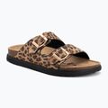Damen-Pantoletten O'Neill Sandy Low leopard