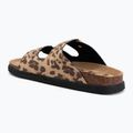 Damen-Pantoletten O'Neill Sandy Low leopard 3
