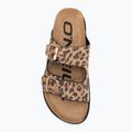 Damen-Pantoletten O'Neill Sandy Low leopard 5