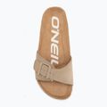 Damen-Pantoletten O'Neill Solana Low tan 5