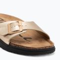 Damen-Pantoletten O'Neill Solana Low gold 7