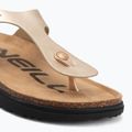 Damen Zehentrenner O'Neill Avalon Low gold 7