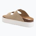 Damen-Pantoletten O'Neill Sandy Platform Low tan 3