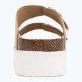 Damen-Pantoletten O'Neill Sandy Platform Low tan 6