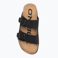 Damen-Pantoletten O'Neill Sandy Platform Low black 5