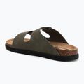 Herren-Badesandalen O'Neill Vince Low dark olive 3