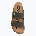 Herren-Badesandalen O'Neill Vince Low dark olive 5