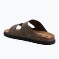 Herren-Badesandalen O'Neill Vince Low coffee bean 3