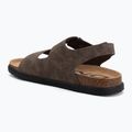 Herren-Badesandalen O'Neill Kalani Low coffee bean 3