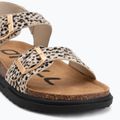 Kinder-Sandalen O'Neil Polly Low leopard 7