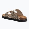 Kinder-Flip-Flops O'Neill Haleiwa Low leopard 3