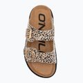 Kinder-Flip-Flops O'Neill Haleiwa Low leopard 5
