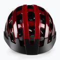 Lazer Compact DLX Fahrradhelm rot/schwarz BLC2227890459 2