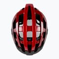 Lazer Compact DLX Fahrradhelm rot/schwarz BLC2227890459 6