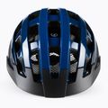 Lazer Compact DLX Fahrradhelm blau/schwarz BLC2227890460 2