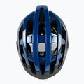 Lazer Compact DLX Fahrradhelm blau/schwarz BLC2227890460 6