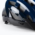 Lazer Compact DLX Fahrradhelm blau/schwarz BLC2227890460 7