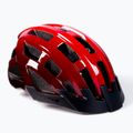 Lazer Petit DLX CE-CPSC Fahrradhelm schwarz-rot BLC2227890471