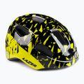 Lazer Nutz KC Kinder Fahrradhelm gelb/schwarz BLC2227891136