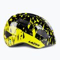 Lazer Nutz KC Kinder Fahrradhelm gelb/schwarz BLC2227891136 3