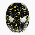 Lazer Nutz KC Kinder Fahrradhelm gelb/schwarz BLC2227891136 6