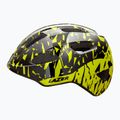 Lazer Nutz KC Kinder Fahrradhelm gelb/schwarz BLC2227891136 8