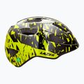 Lazer Nutz KC Kinder Fahrradhelm gelb/schwarz BLC2227891136 10